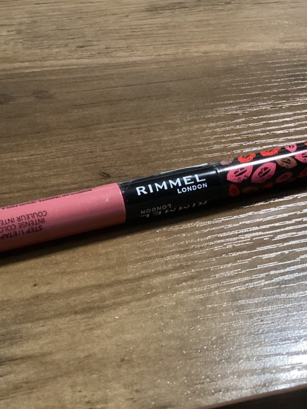 Rimmel Provocalips 16HR Kiss Proof Lip Colour 430 Wish Upon a Berry - Picture 4 of 7